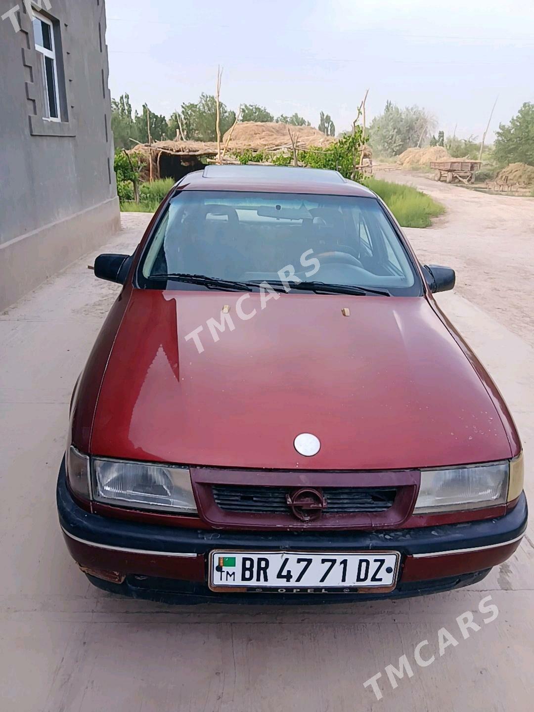 Opel Vectra 1992 - 20 000 TMT - Акдепе - img 3