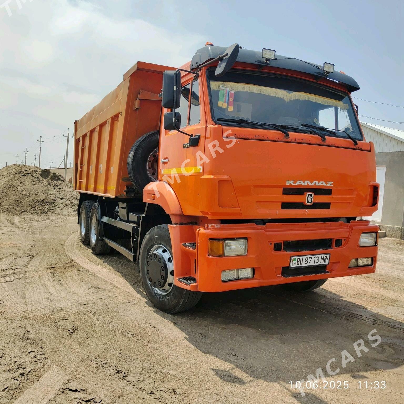 Kamaz 6520 2011 - 400 000 TMT - Векильбазар - img 4