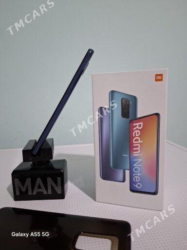 REDMI NOT 9 3/64GB - Дашогуз - img 2
