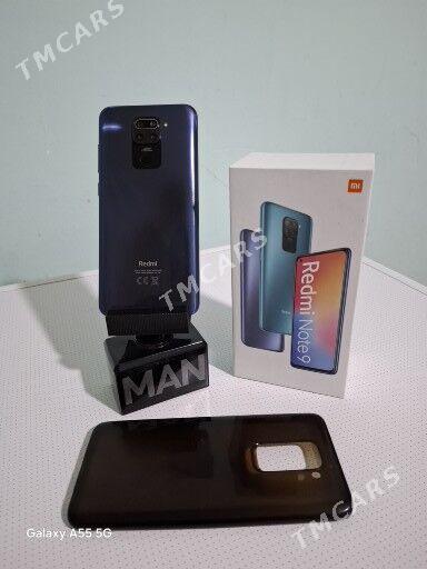 REDMI NOT 9 3/64GB - Дашогуз - img 3