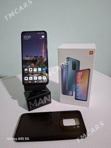 REDMI NOT 9 3/64GB - Дашогуз - img 4
