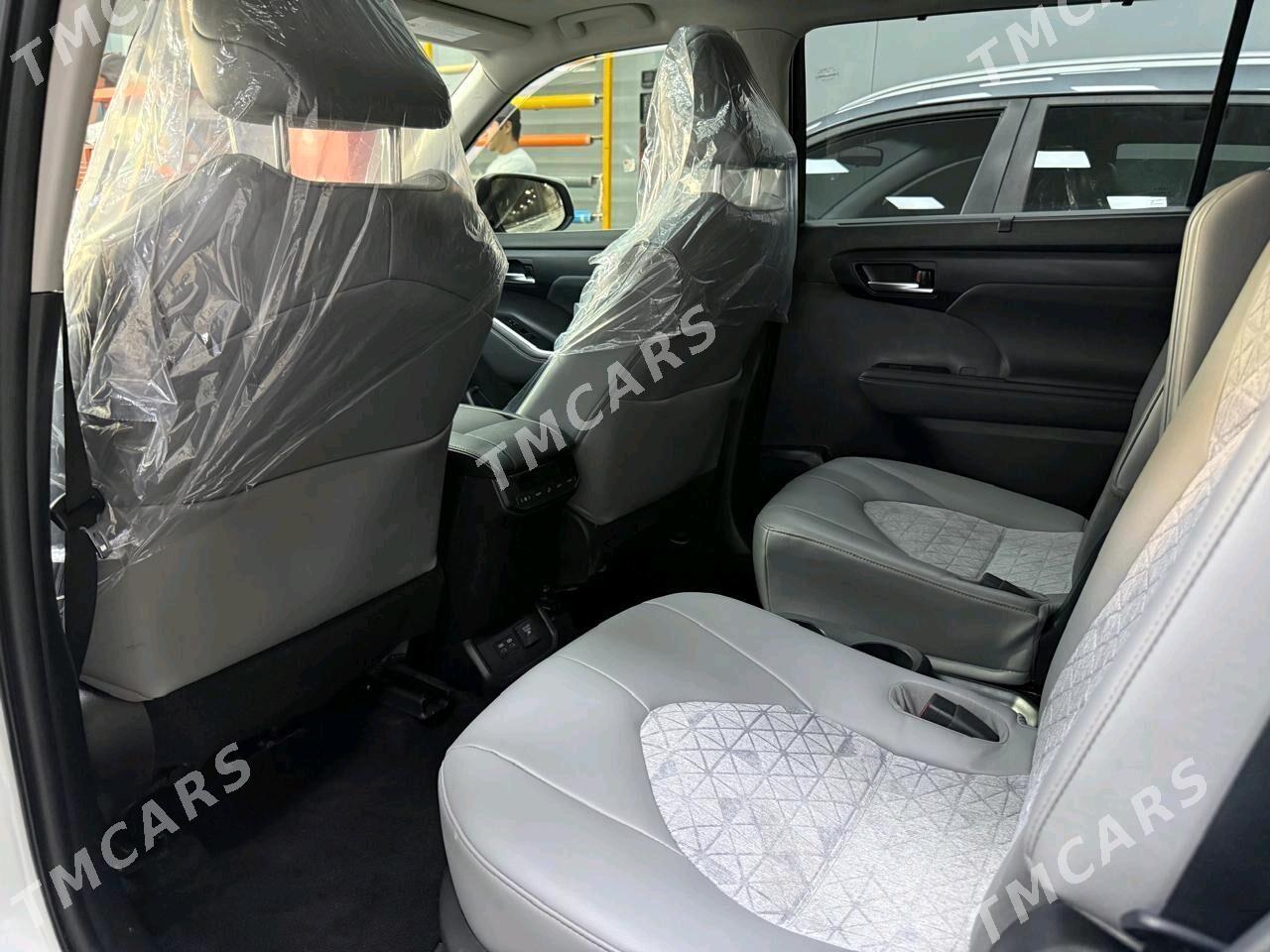 Toyota Highlander Hybrid 2022 - 530 000 TMT - Ашхабад - img 6