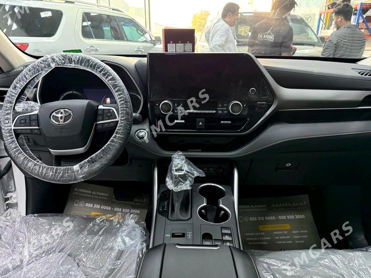Toyota Highlander Hybrid 2022 - 530 000 TMT - Ашхабад - img 3