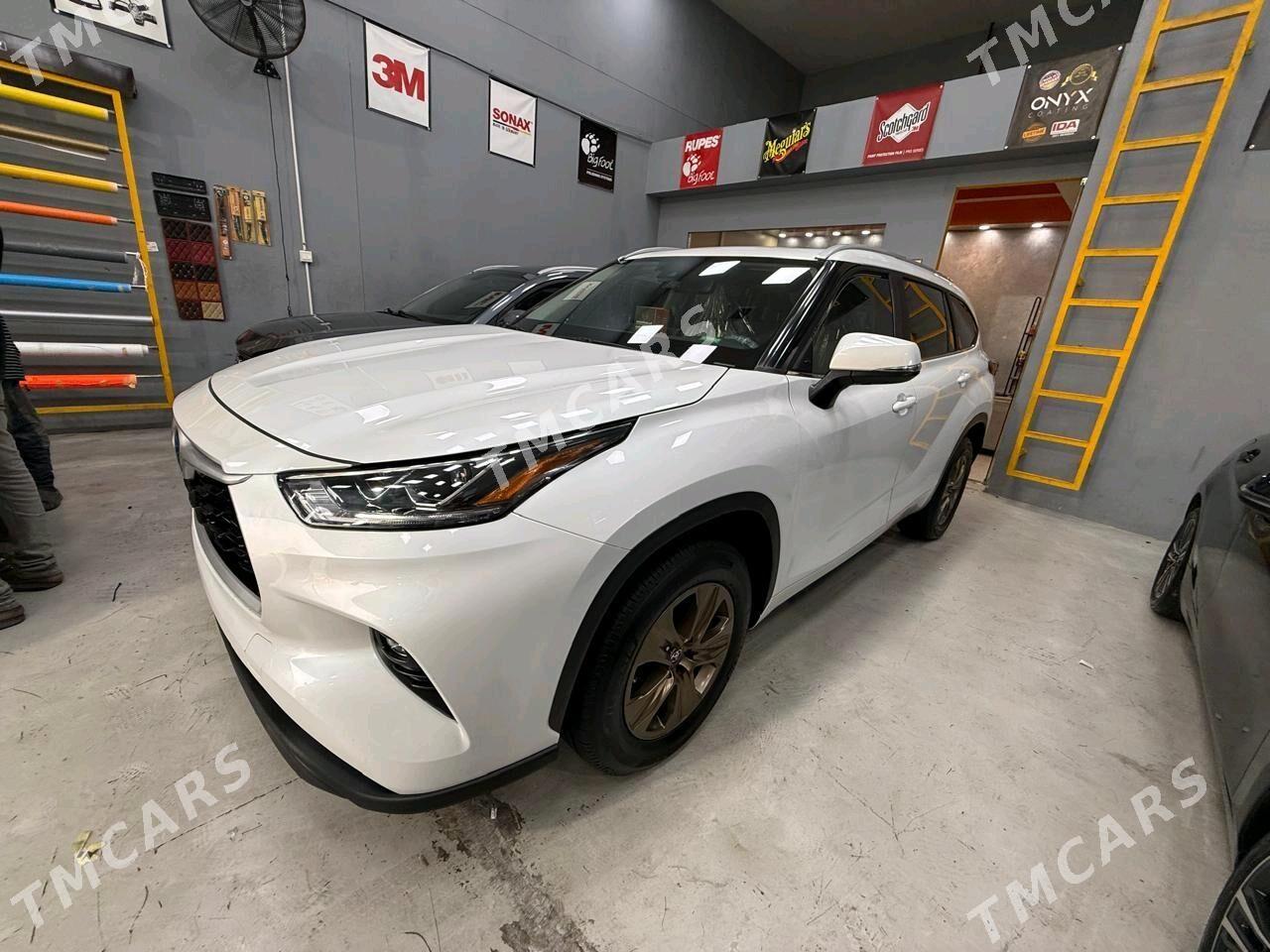 Toyota Highlander Hybrid 2022 - 530 000 TMT - Ашхабад - img 7