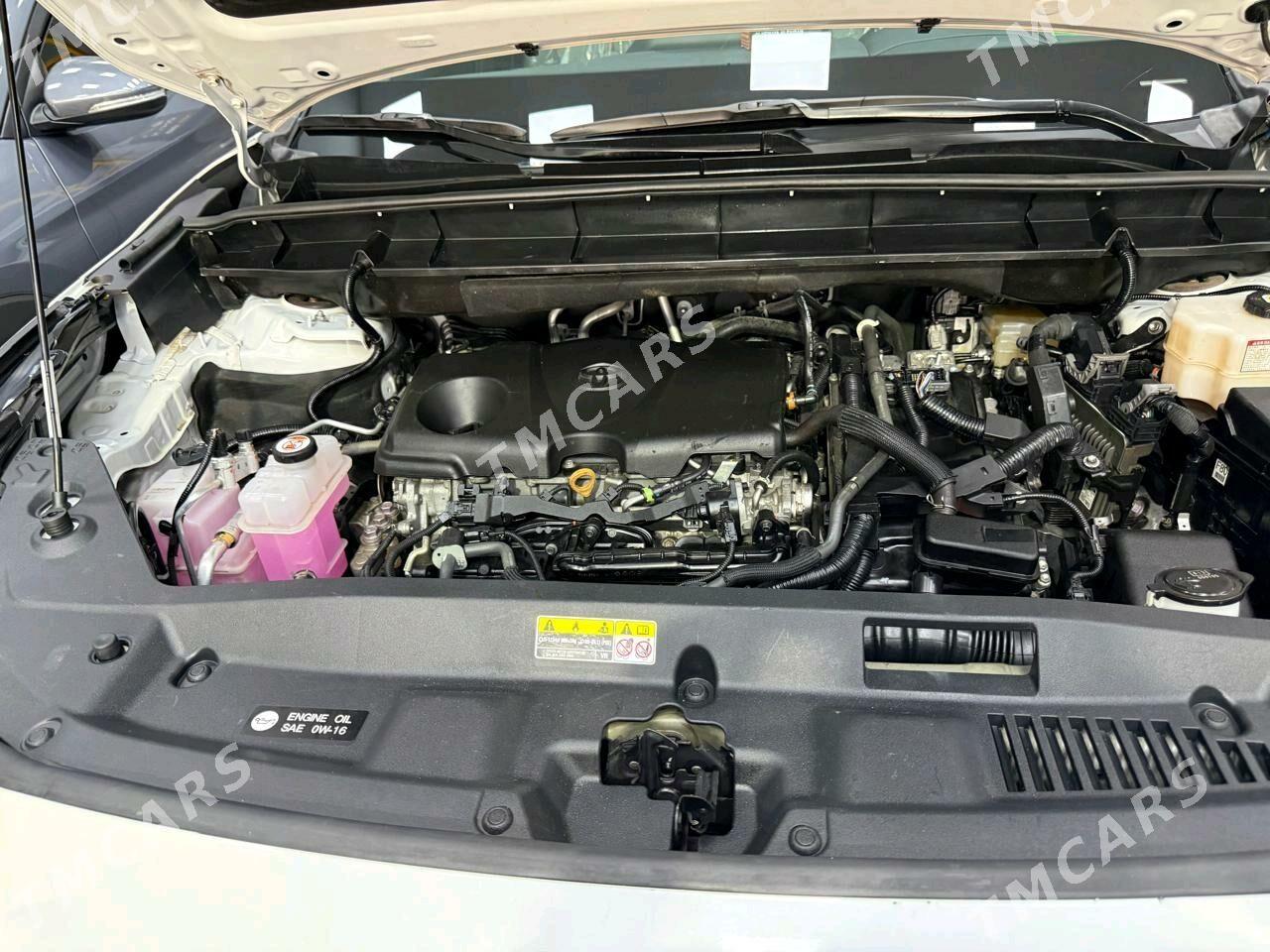 Toyota Highlander Hybrid 2022 - 530 000 TMT - Ашхабад - img 5