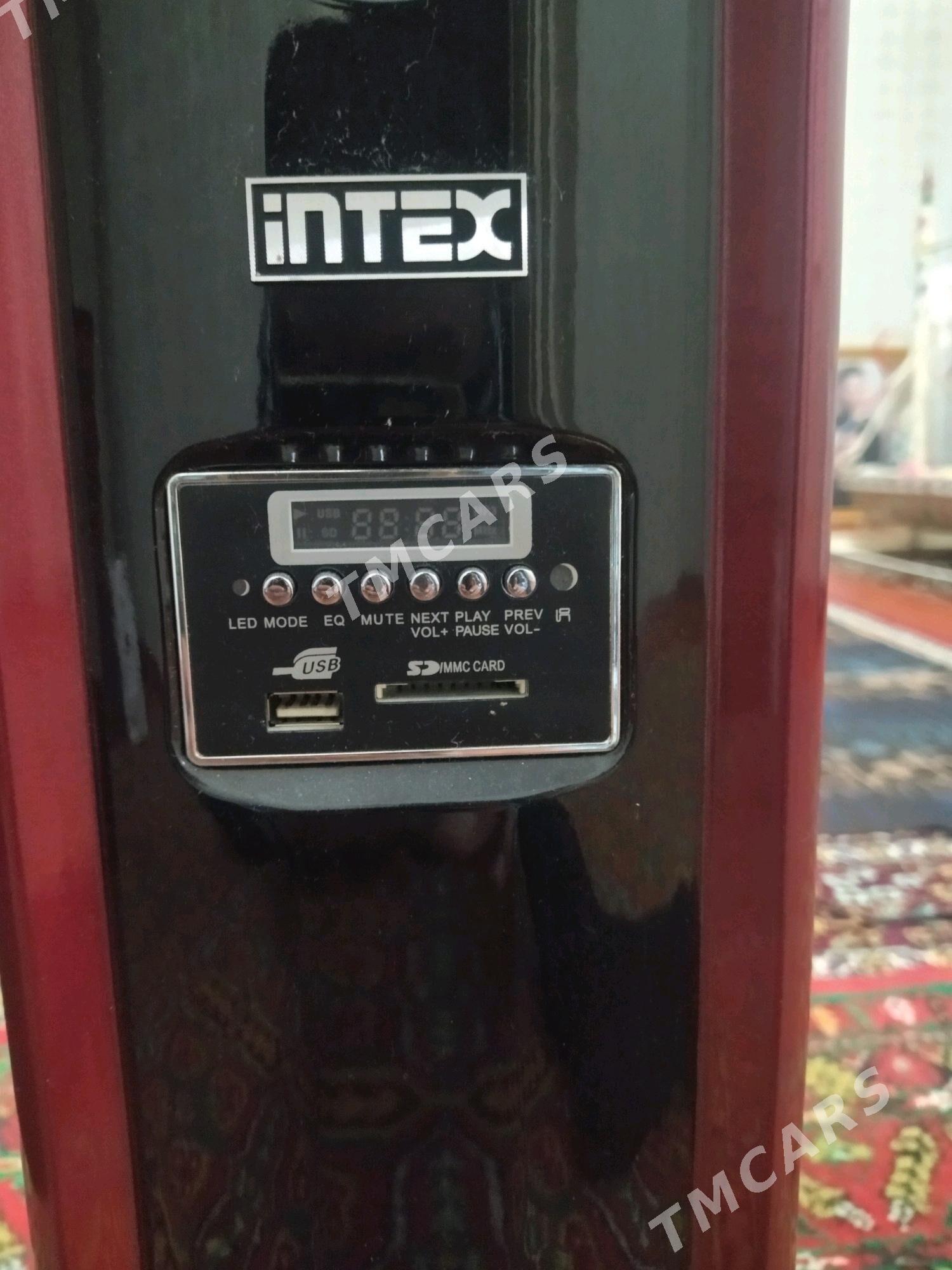 INTEX - Балканабат - img 4