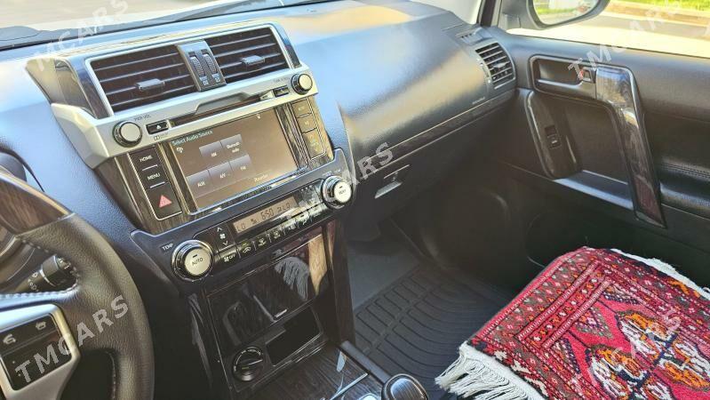 Toyota Land Cruiser Prado 2015 - 640 000 TMT - "Алтын Асыр" Гундогар базары ( Толкучка) - img 6
