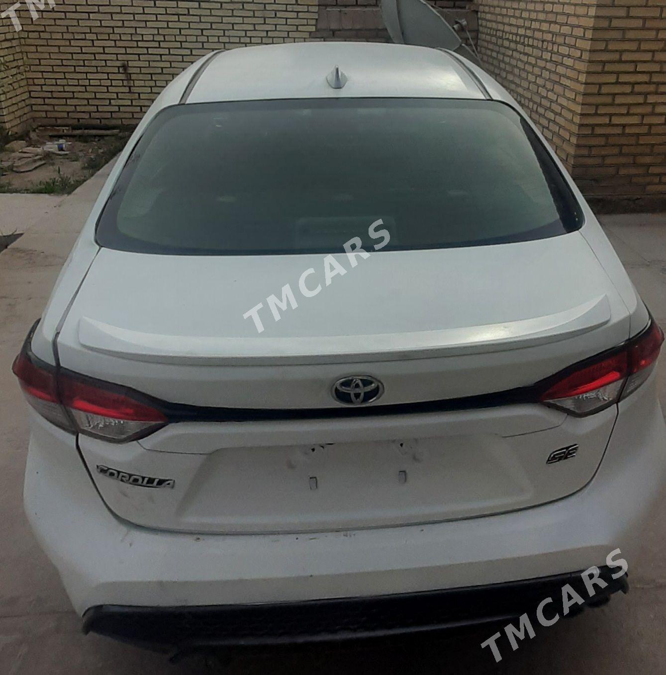 Toyota Corolla 2021 - 236 000 TMT - Мары - img 5