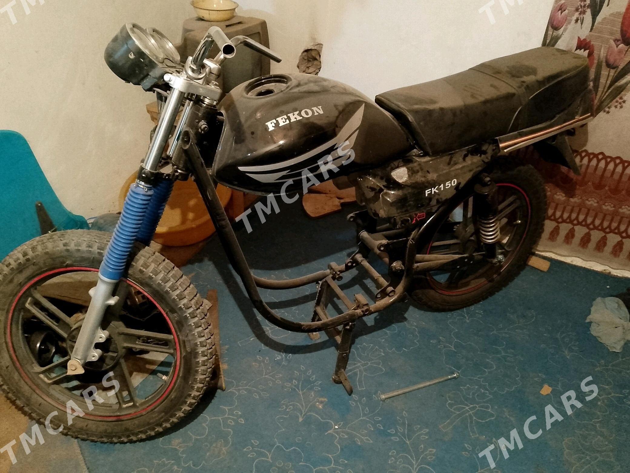 Fekon FK200-14G 2024 - 7 600 TMT - Саят - img 5