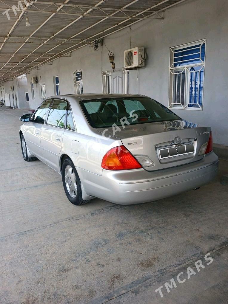 Toyota Avalon 2001 - 173 000 TMT - Mary - img 3