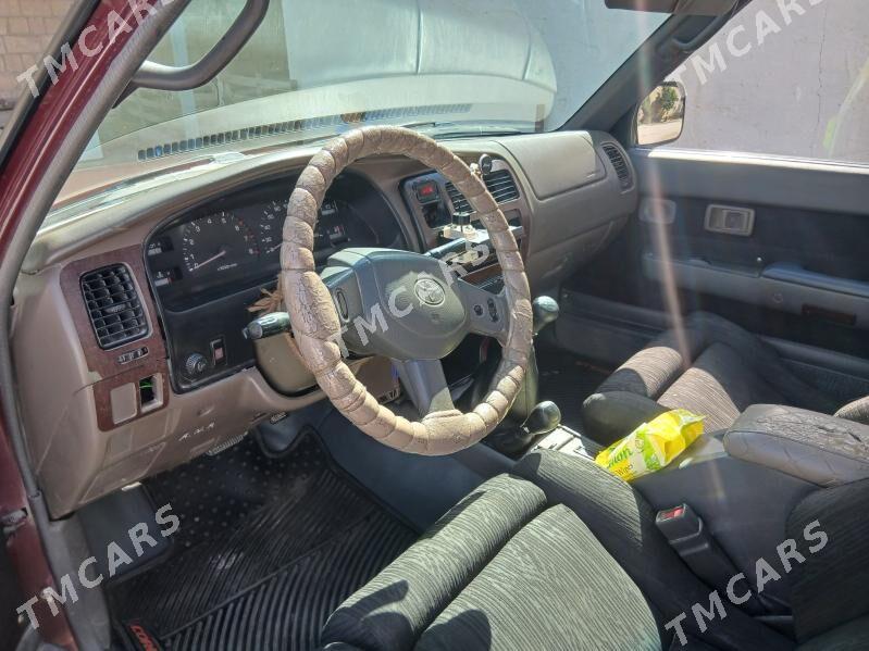 Toyota Hilux 1991 - 72 000 TMT - Балканабат - img 9