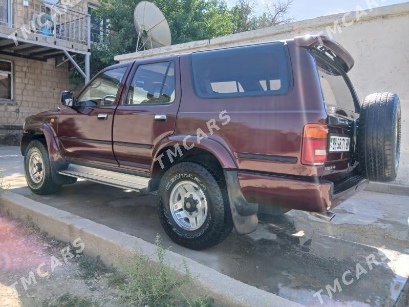 Toyota Hilux 1991 - 72 000 TMT - Балканабат - img 5
