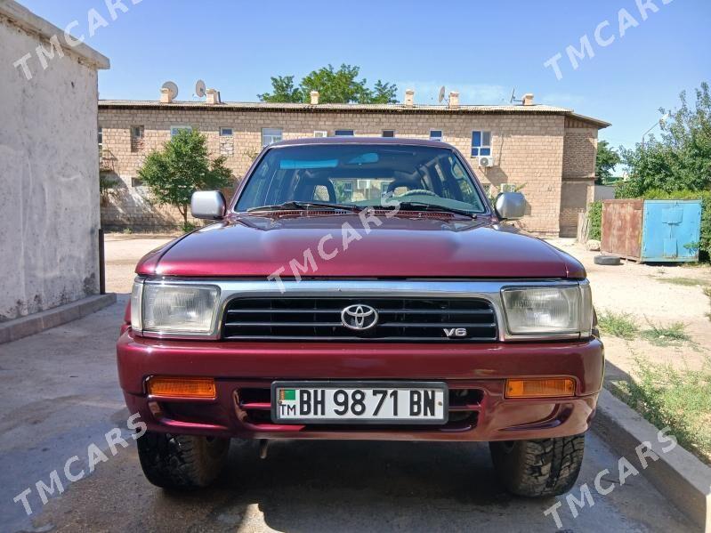 Toyota Hilux 1991 - 72 000 TMT - Балканабат - img 2