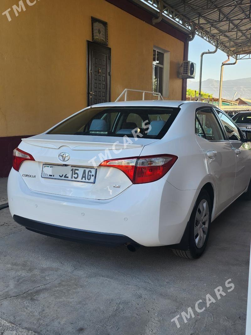 Toyota Corolla 2015 - 169 000 TMT - Ашхабад - img 3