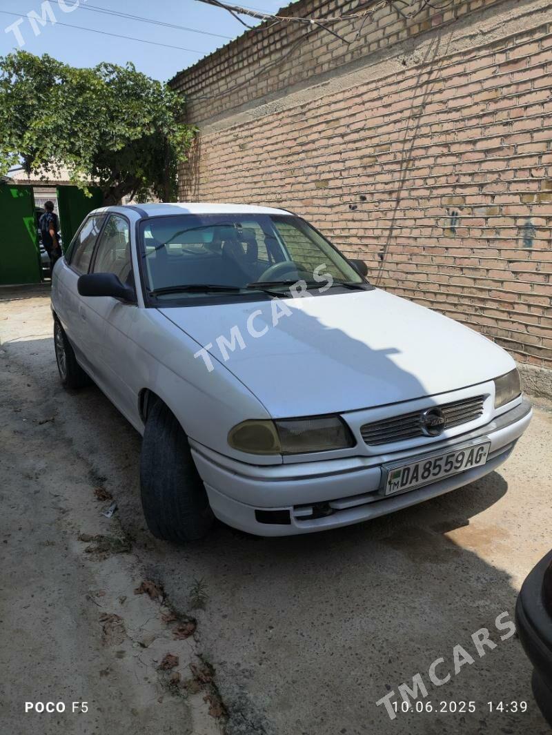 Opel Astra 1995 - 33 000 TMT - Ашхабад - img 4