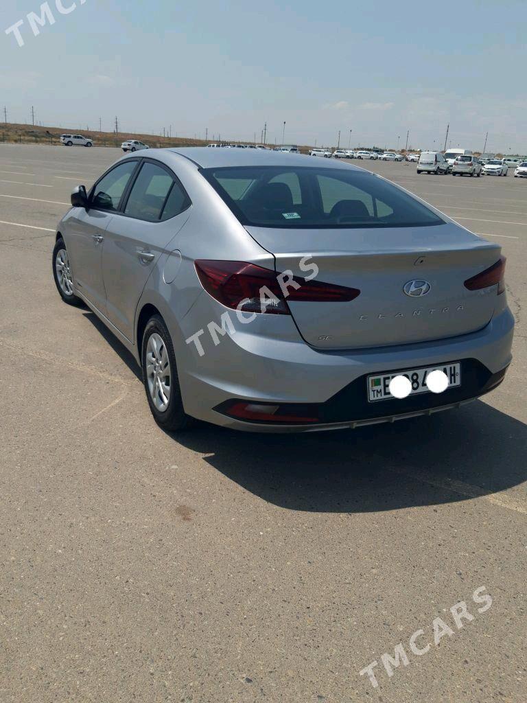 Hyundai Elantra 2020 - 210 000 TMT - Ашхабад - img 4