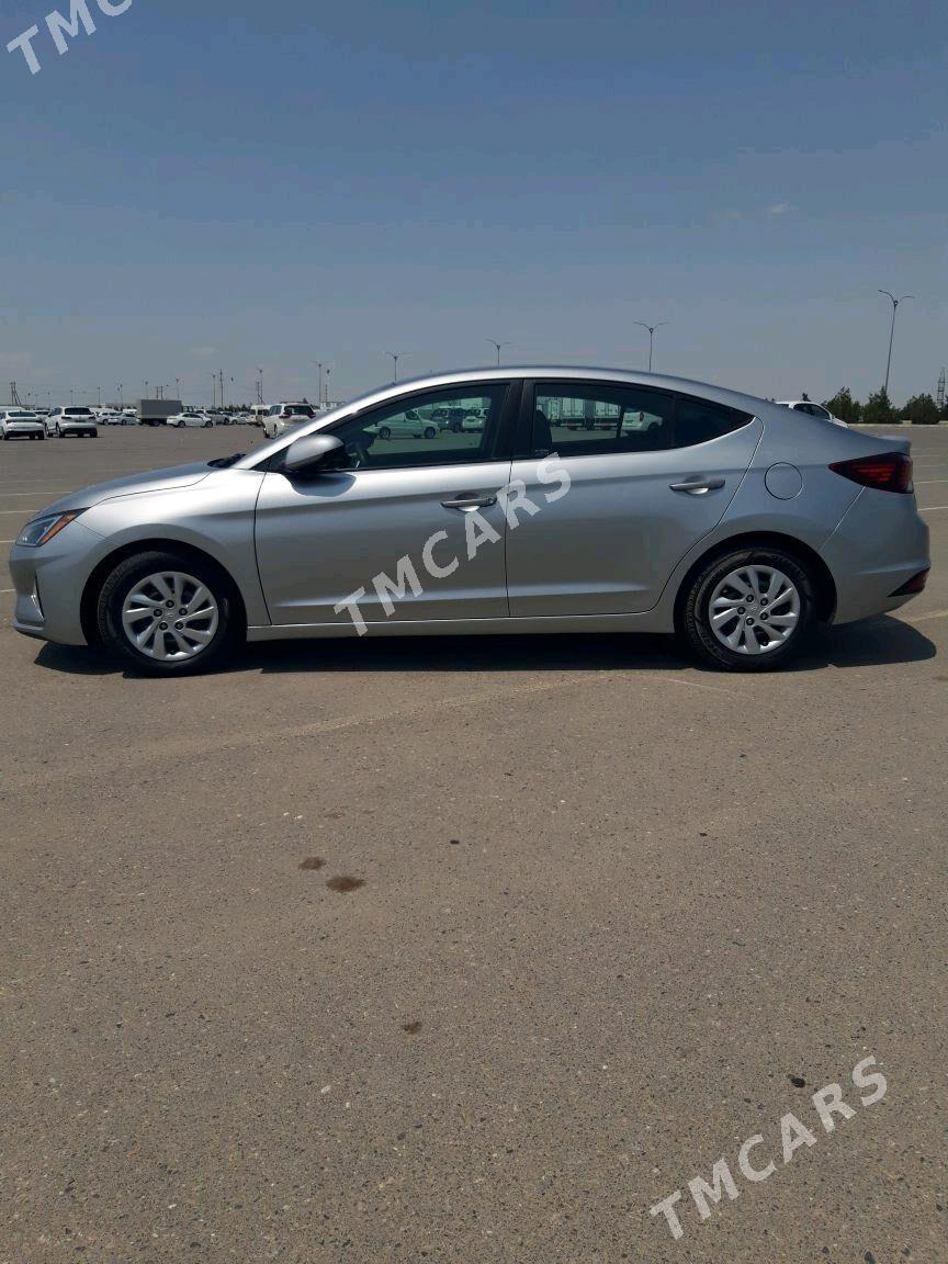 Hyundai Elantra 2020 - 210 000 TMT - Ашхабад - img 5