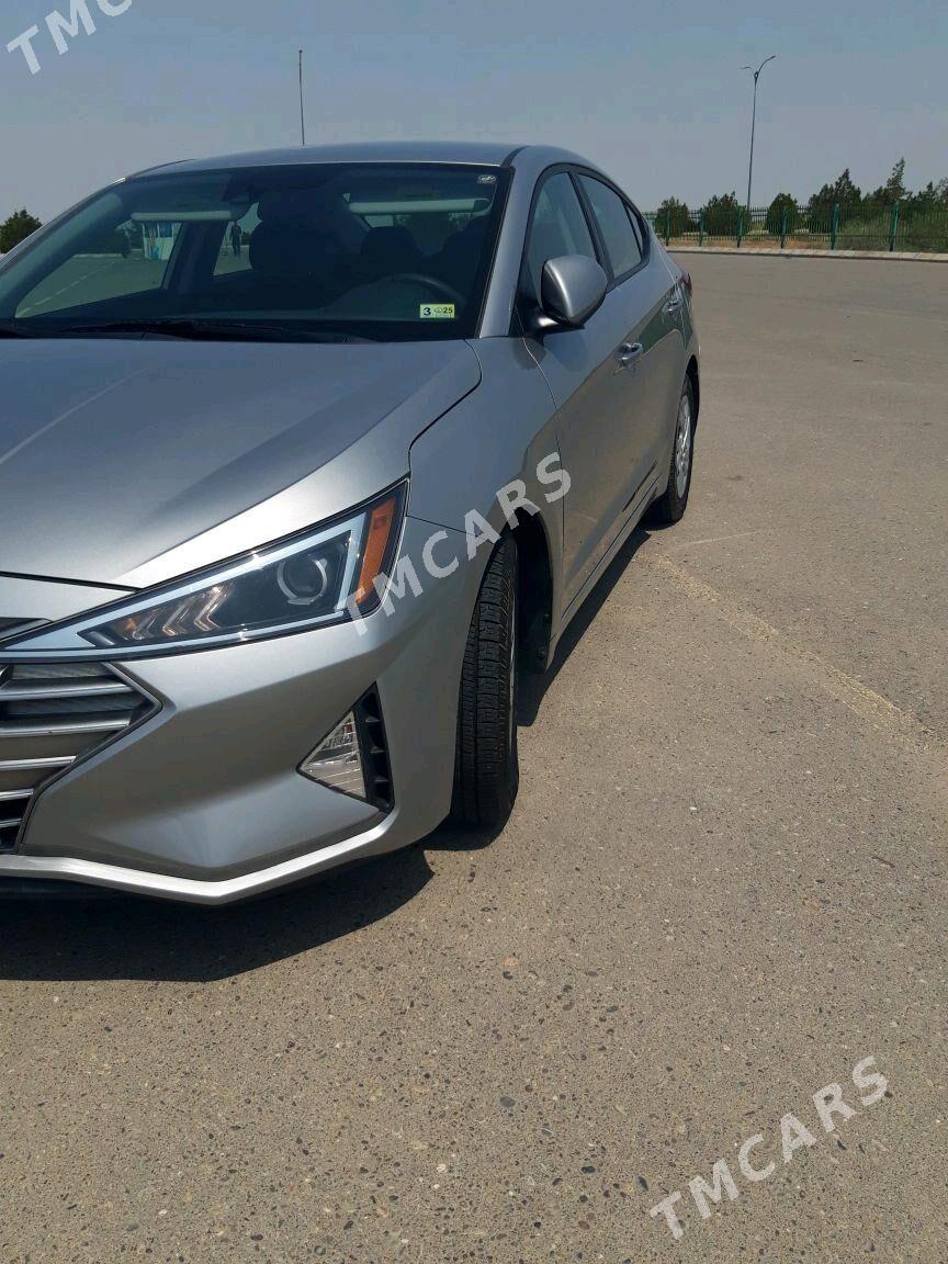 Hyundai Elantra 2020 - 210 000 TMT - Ашхабад - img 8