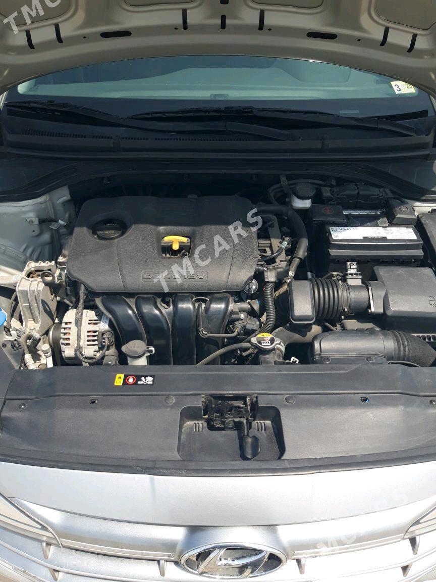 Hyundai Elantra 2020 - 210 000 TMT - Ашхабад - img 10