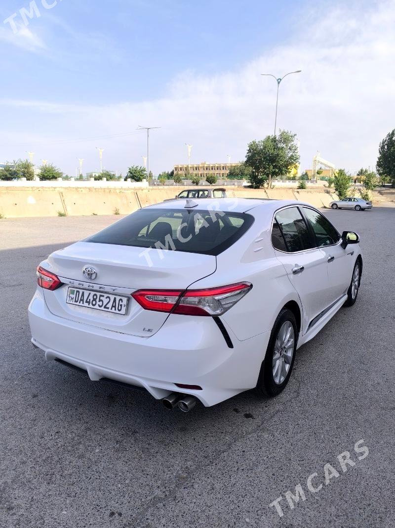 Toyota Camry 2019 - 260 000 TMT - Ашхабад - img 5