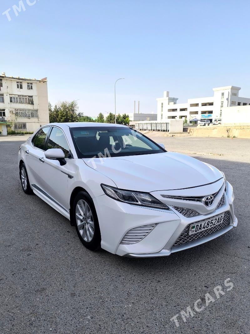 Toyota Camry 2019 - 260 000 TMT - Ашхабад - img 2