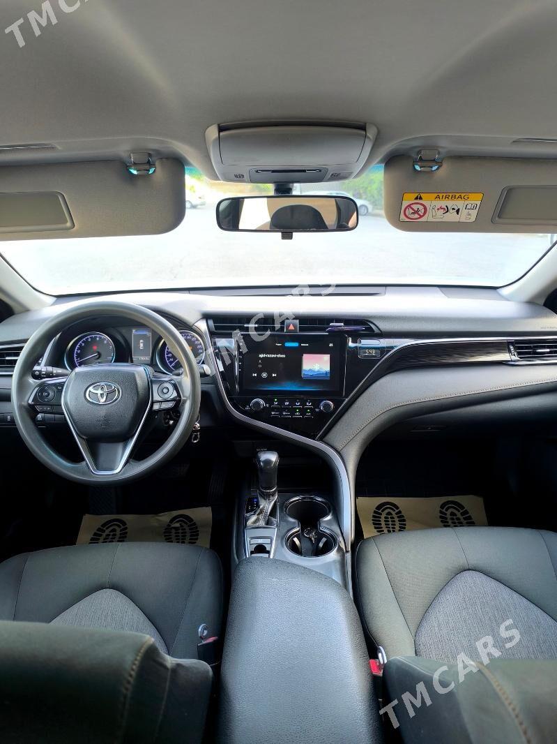 Toyota Camry 2019 - 260 000 TMT - Ашхабад - img 9
