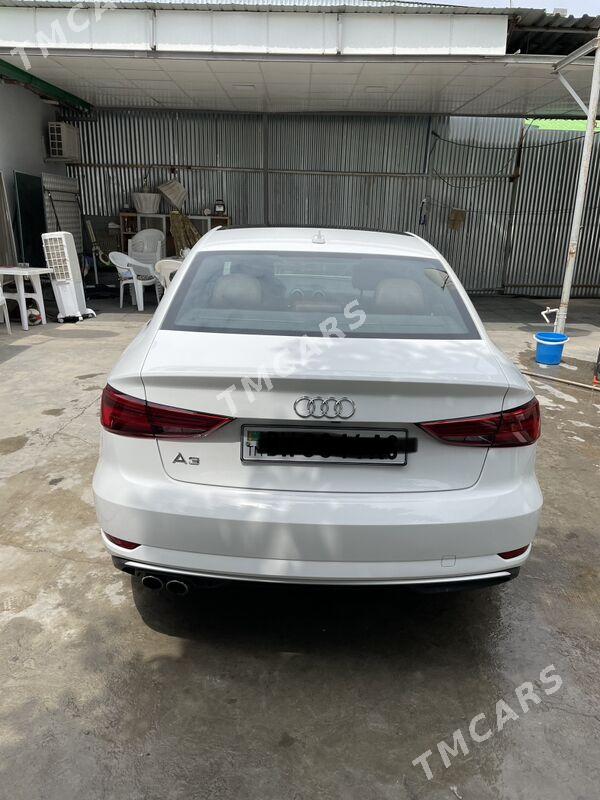 Audi A3 2017 - 290 000 TMT - Ашхабад - img 1