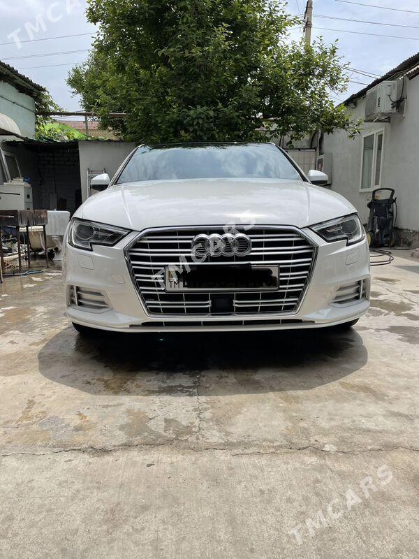 Audi A3 2017 - 290 000 TMT - Ашхабад - img 7