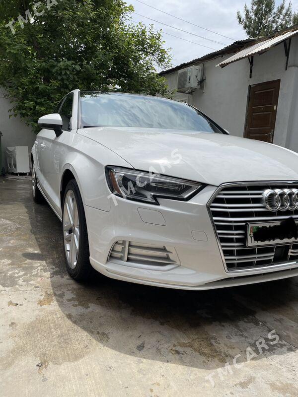 Audi A3 2017 - 290 000 TMT - Ашхабад - img 3