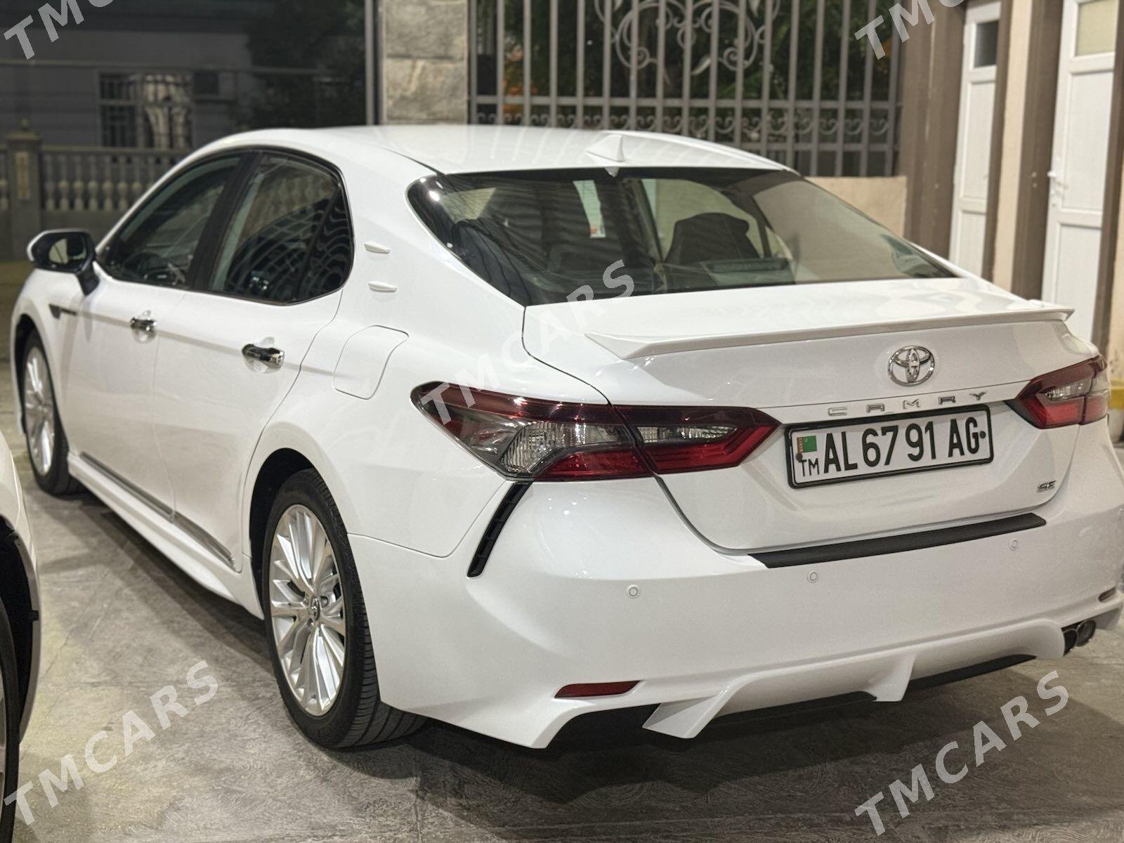 Toyota Camry 2021 - 330 000 TMT - Ашхабад - img 2