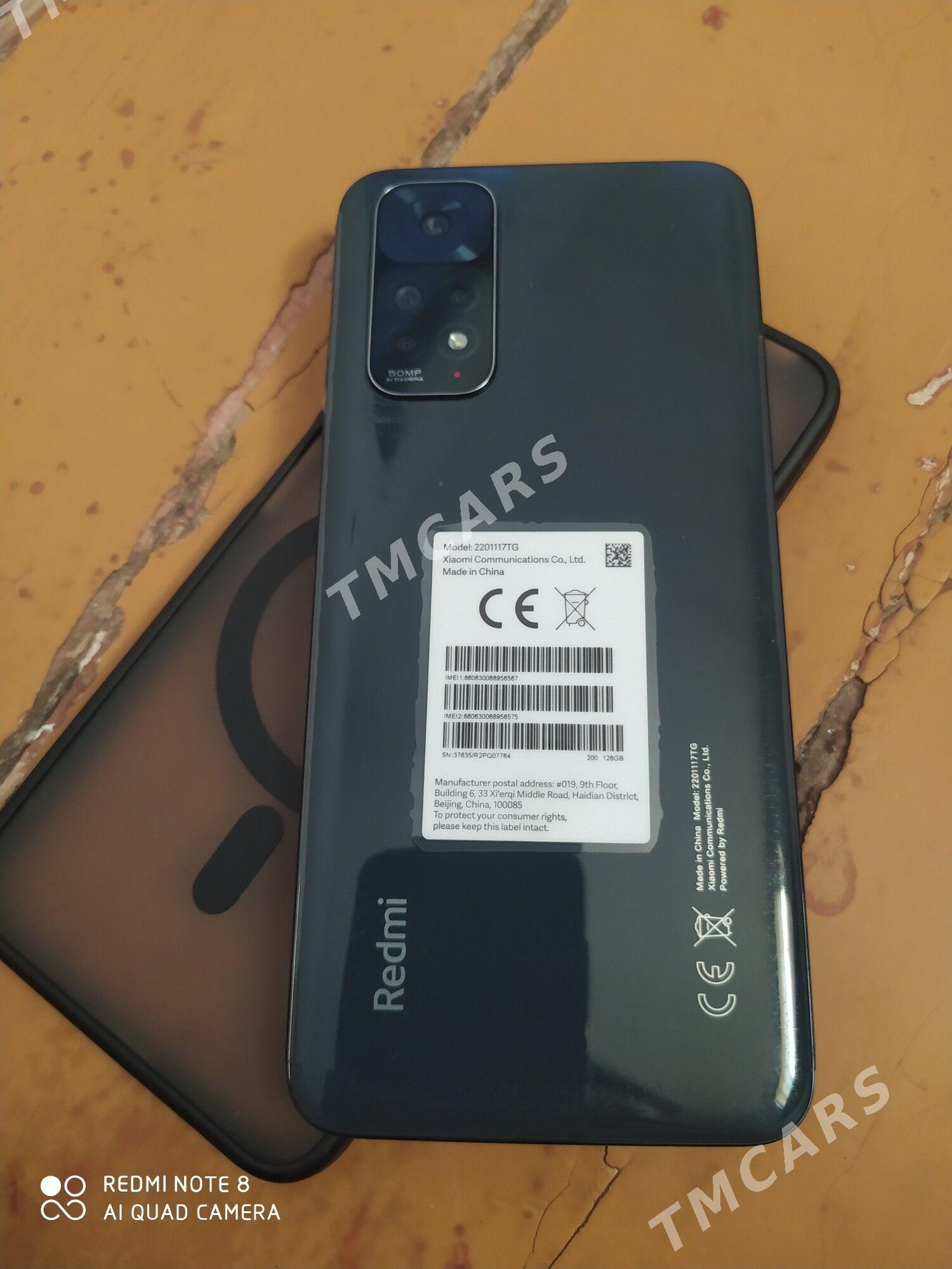 Redmi note 11 - Mary - img 2