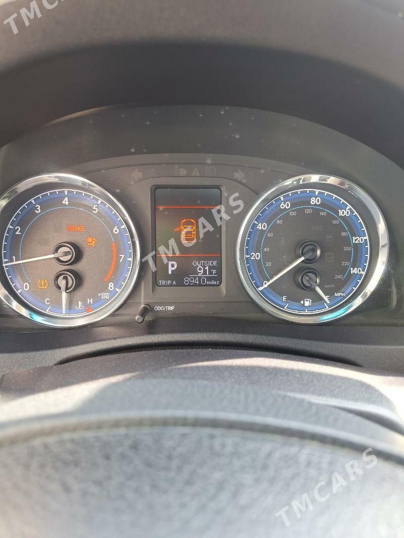 Toyota Corolla 2018 - 192 000 TMT - Aşgabat - img 5