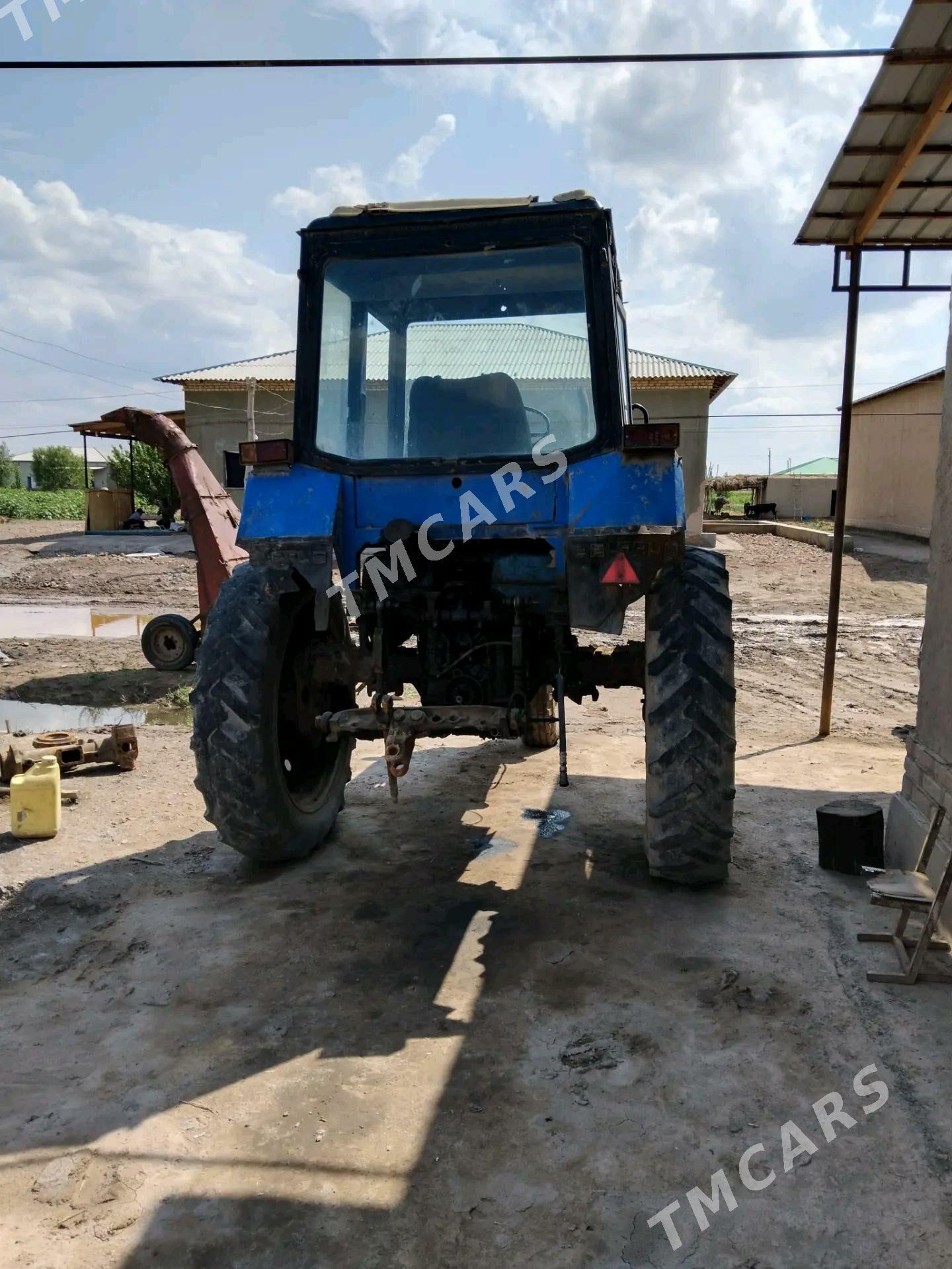 MTZ 80 1992 - 65 000 TMT - Губадаг - img 3