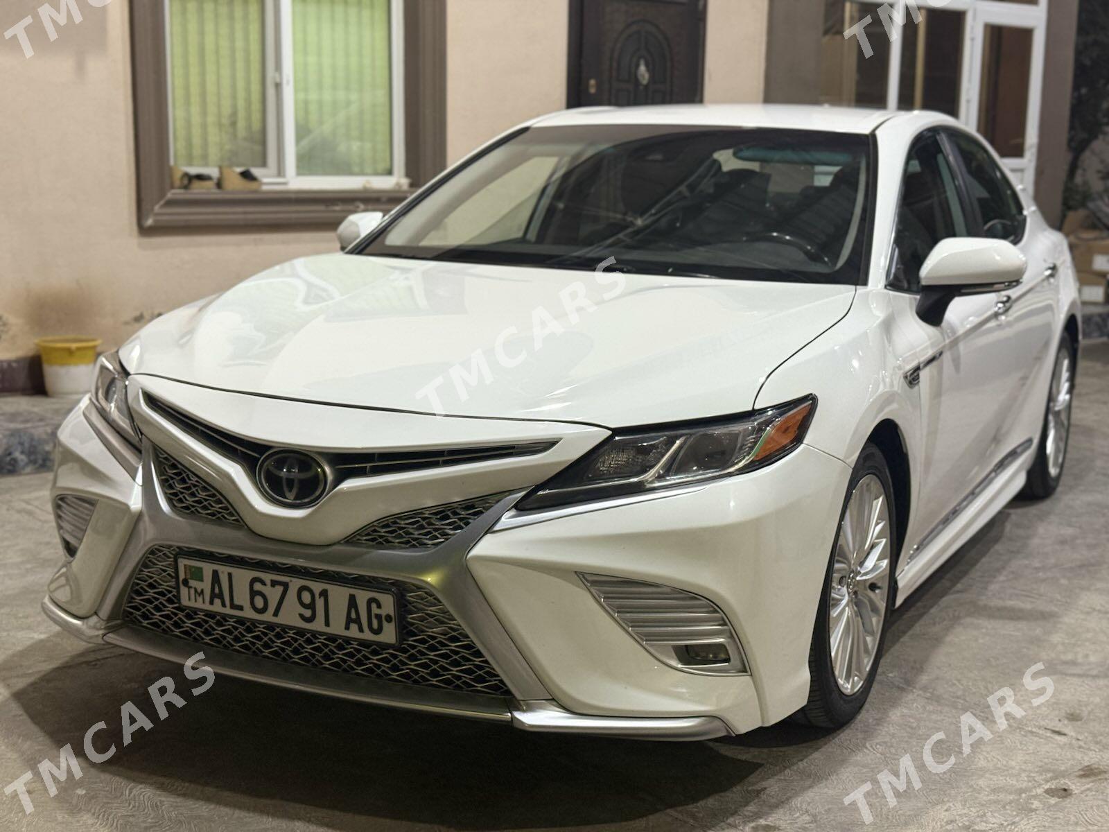 Toyota Camry 2021 - 330 000 TMT - Ашхабад - img 4