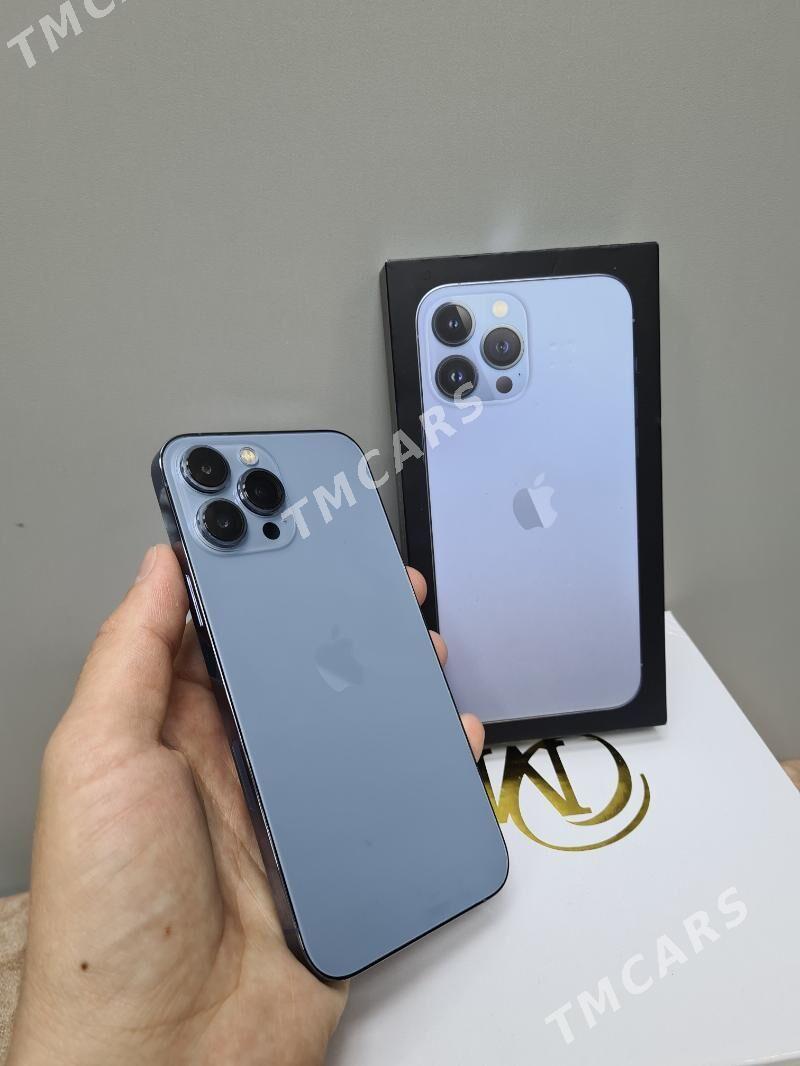 IPHONE 13 PRO MAX 256GB - Aşgabat - img 5