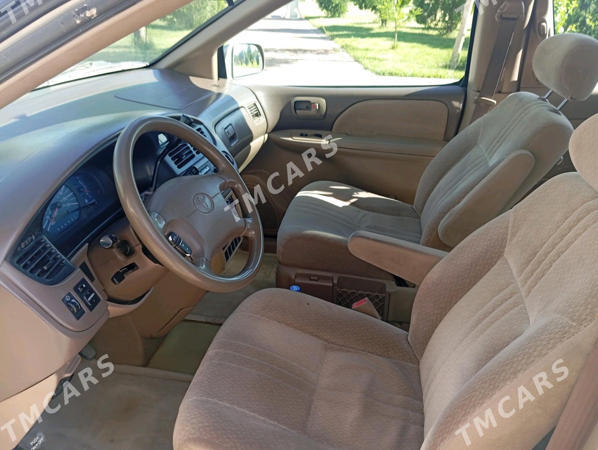 Toyota Sienna 2002 - 158 000 TMT - Dänew - img 3