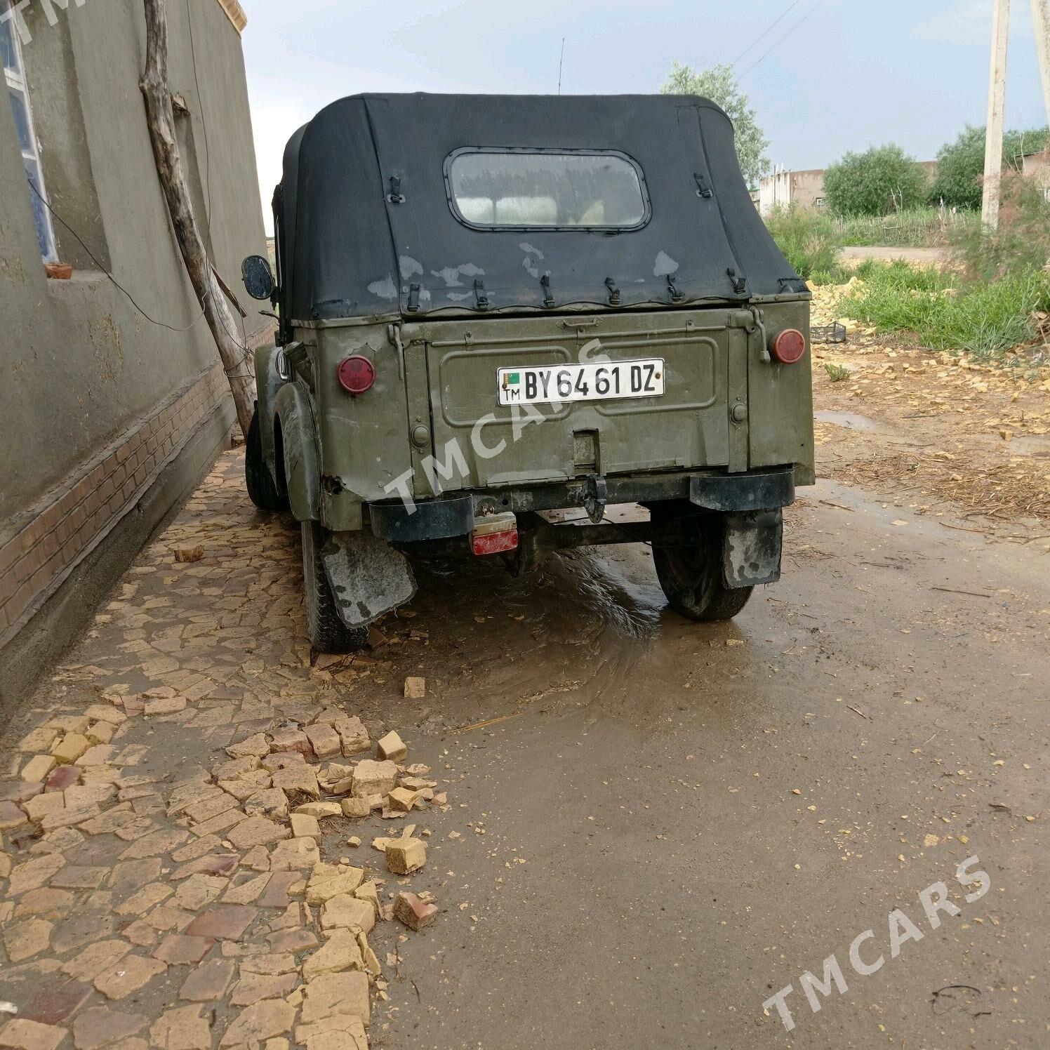 UAZ 469 1980 - 9 000 TMT - Türkmenbaşy etr. - img 3