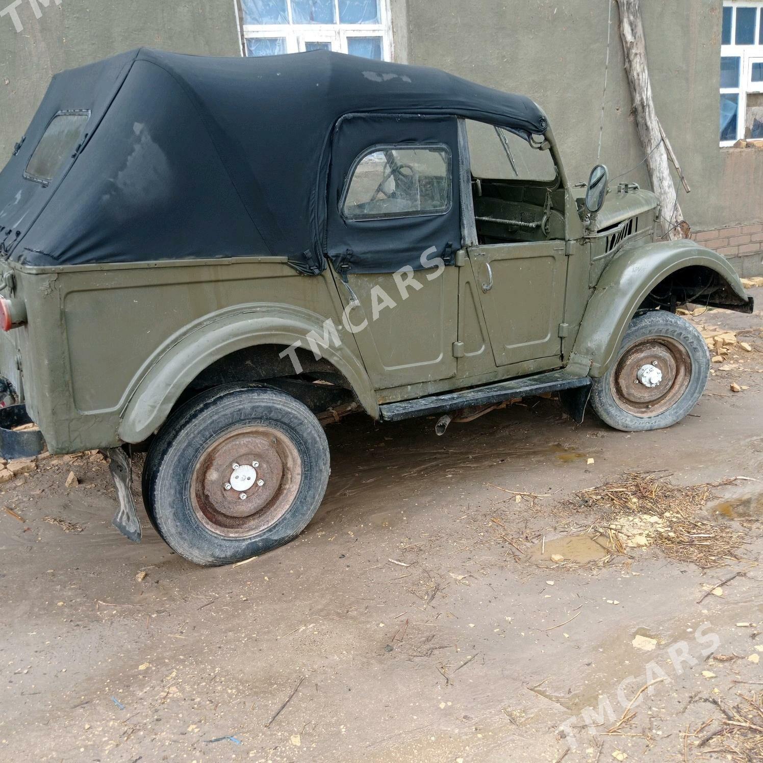 UAZ 469 1980 - 9 000 TMT - Türkmenbaşy etr. - img 2