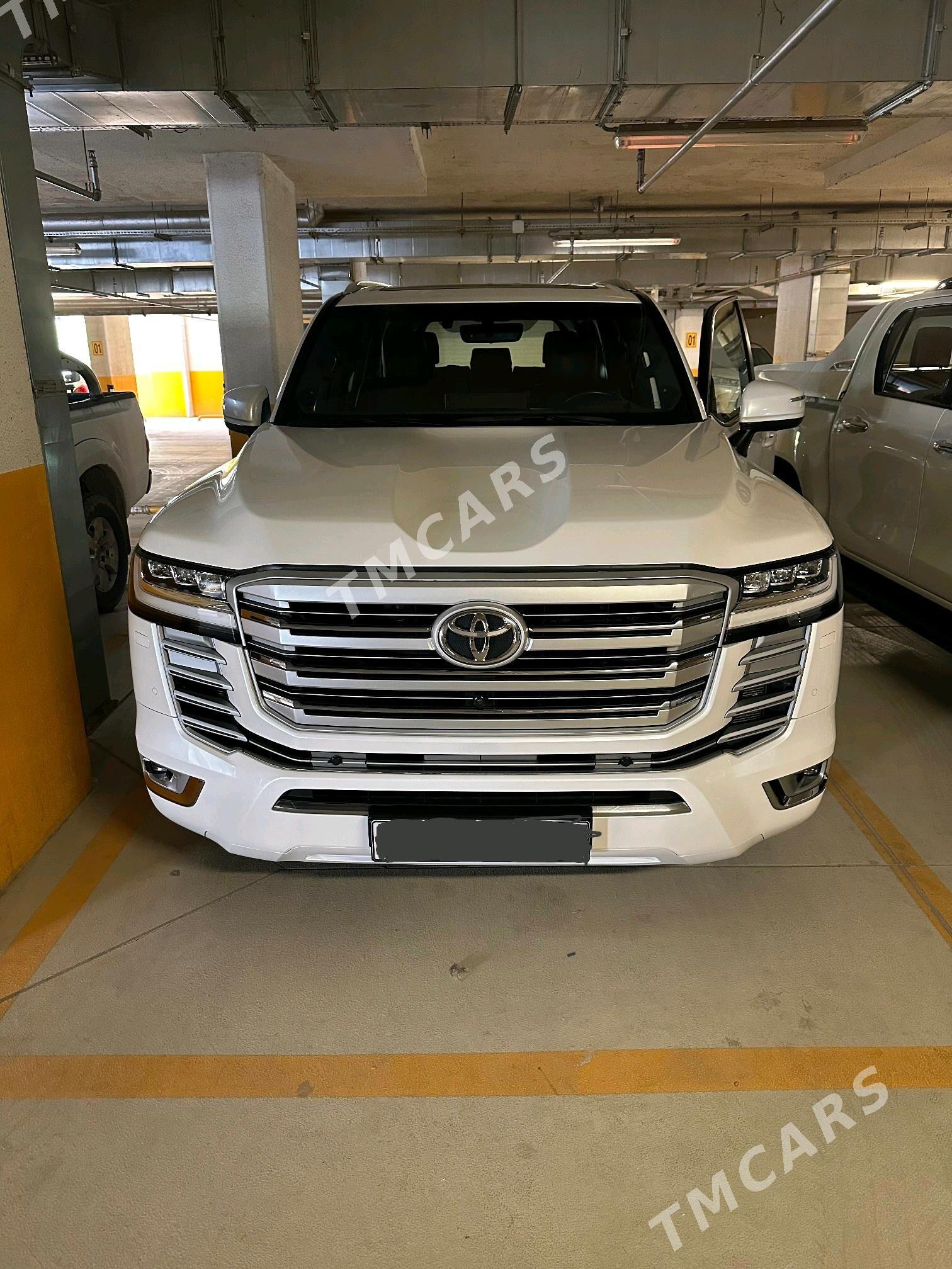 Toyota Land Cruiser 2023 - 1 418 000 TMT - Aşgabat - img 4
