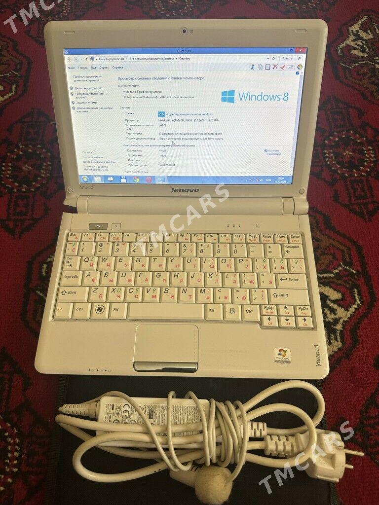 Noutbuk Lenovo S10-3C ноутбук - Ашхабад - img 3