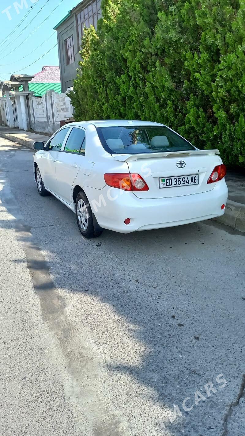 Toyota Corolla 2008 - 135 000 TMT - Aşgabat - img 4