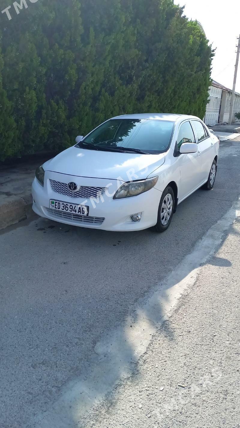 Toyota Corolla 2008 - 135 000 TMT - Aşgabat - img 5