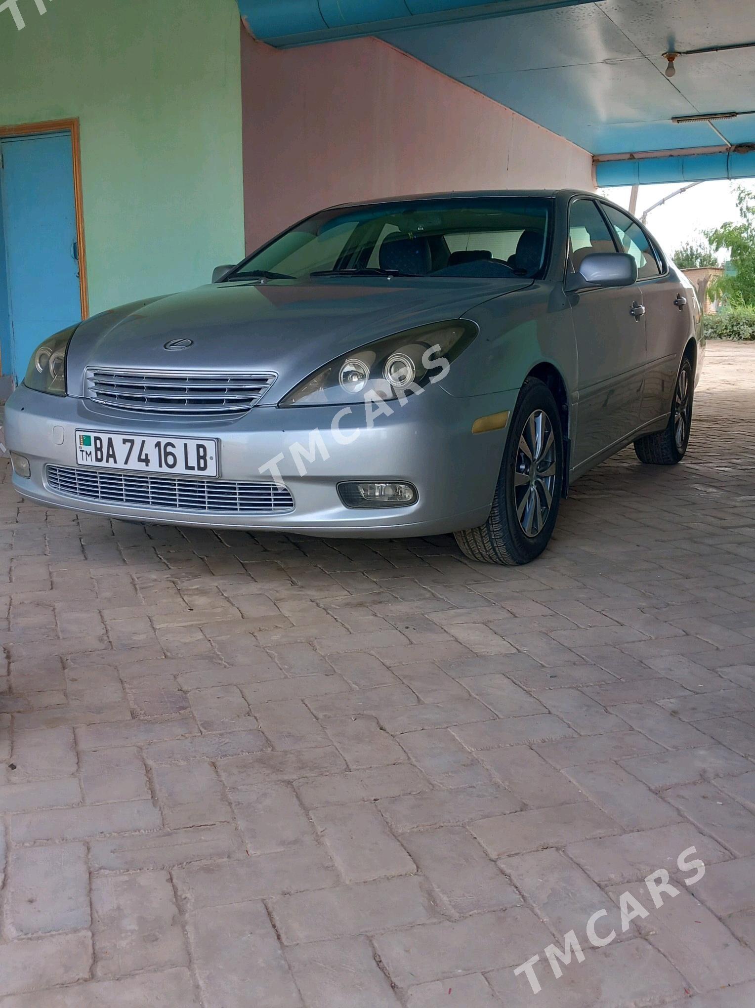 Lexus ES 300 2002 - 180 000 TMT - Керки - img 6