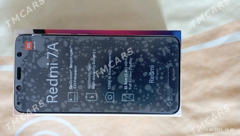 Redmi 7A - Türkmenabat - img 4