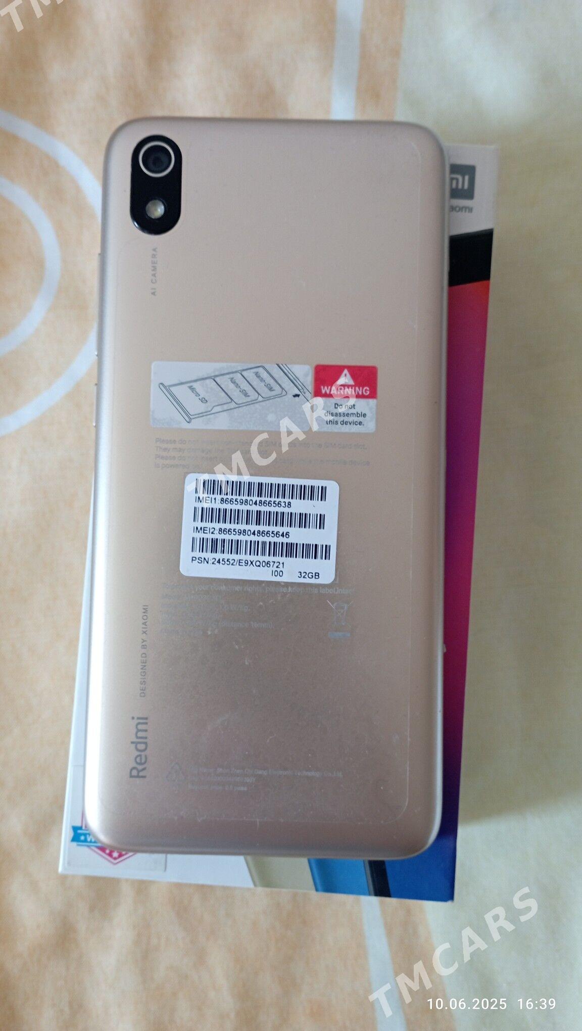 Redmi 7A - Türkmenabat - img 5