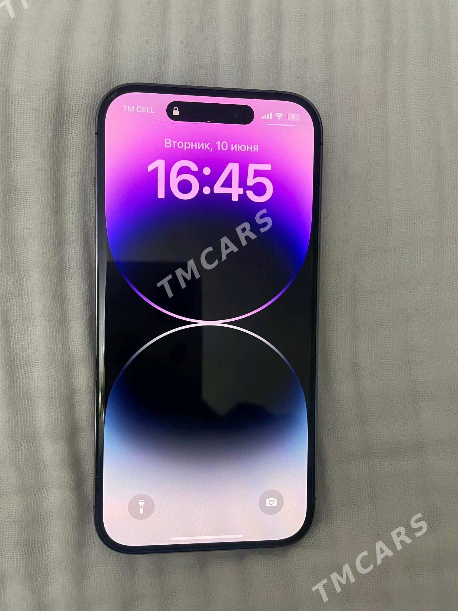 IPHONE 14 PRO - Балканабат - img 2