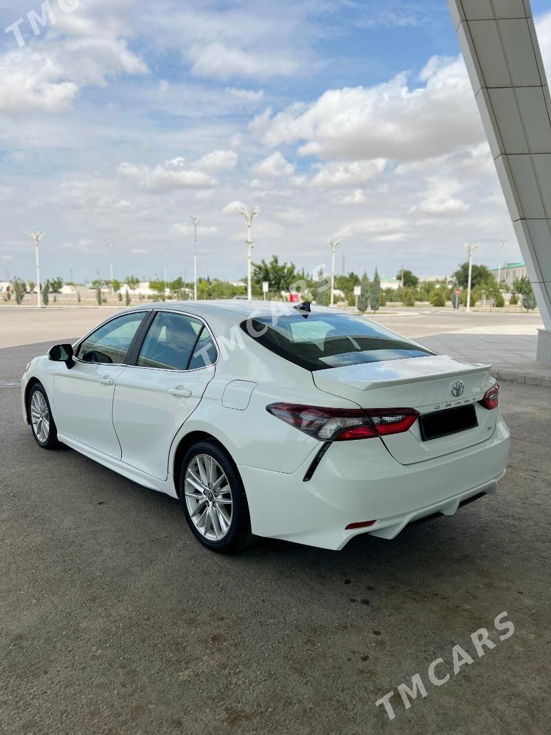 Toyota Camry 2022 - 266 000 TMT - Balkanabat - img 2
