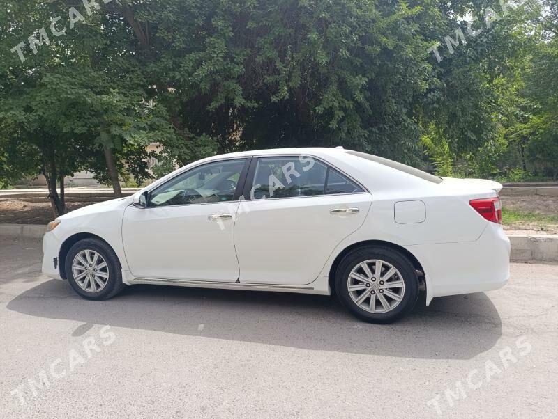 Toyota Camry 2013 - 220 000 TMT - Ашхабад - img 6