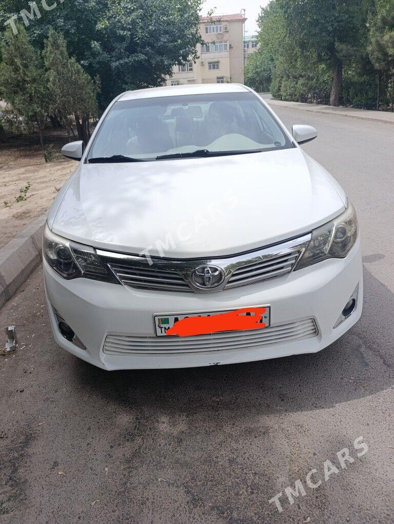 Toyota Camry 2013 - 220 000 TMT - Ашхабад - img 2