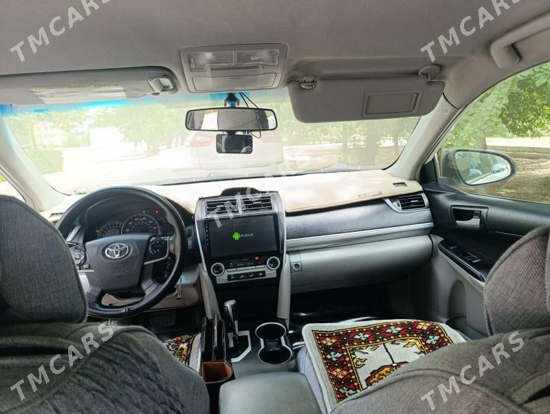 Toyota Camry 2013 - 220 000 TMT - Ашхабад - img 3